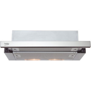 Hota incorporabila Beko HNT61310X, 360 mc/h, 2 motoare