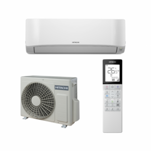 Aparat de aer conditionat Hitachi AIRHOME 400 , Split de perete, 18000 btu/h, White