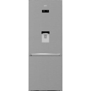 Combina frigorifica Beko RCNE560E40DZXBN, 510 l, Clasa E (clasificare energetica veche Clasa A++)