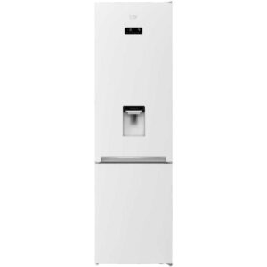 Combina frigorifica Beko RCNA406E40DZWN, 362 l, Clasa E (clasificare energetica veche Clasa A++)
