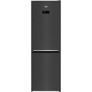 Combina frigorifica Beko RCNA366E40ZXBRN, Neo Frost, 324 l, Clasa E, (clasificare energetica veche Clasa A++)