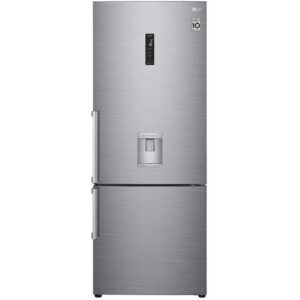 Combina frigorifica LG GBF567PZCMB, Total No Frost, 461 l, Clasa E