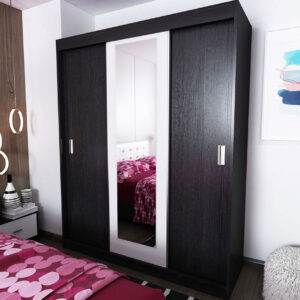 Dulap Bingo F dressing 3 usi glisante