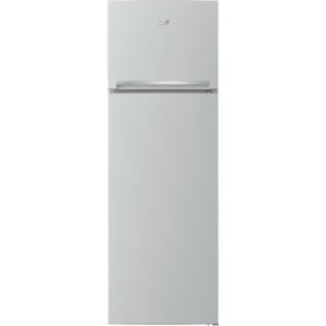 Frigider cu 2 usi Beko RDSA310M40SN, Static, 306 L, 175 H, Clasa energetica E, Silver
