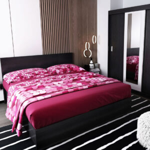 Set Mobila Dormitor Bingo F Netapitat – 4P