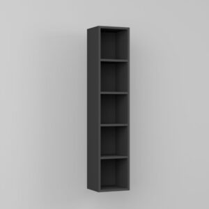 Corp Decorativ cu Polite Azur