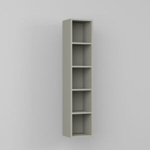 Corp Decorativ cu Polite Nori