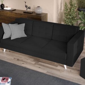 Canapea Santorini Gri Antracit