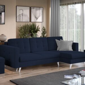 Coltar Santorini Albastru