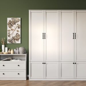 Dulap Class Alb – C164/01