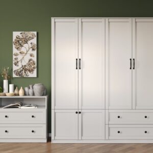 Dulap Class Alb – C164/02