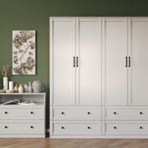 Dulap Class Alb – C164/03