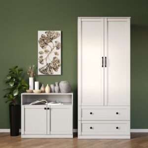 Dulap Class Alb – C83/02