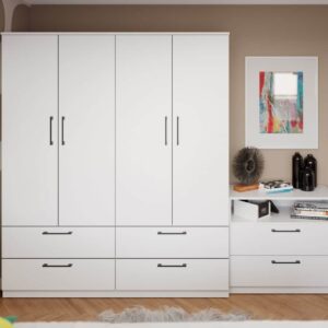 Dulap Snow Alb – C164/01