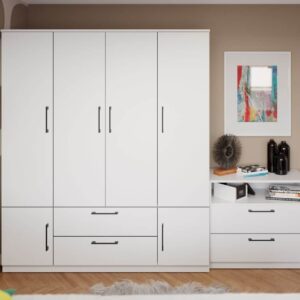 Dulap Snow Alb – C165/01