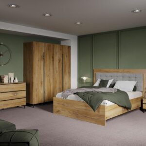 Set Mobila Dormitor Beverley