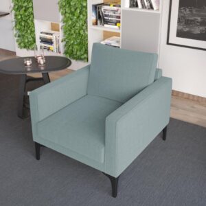 Fotoliu Rici Turcoaz