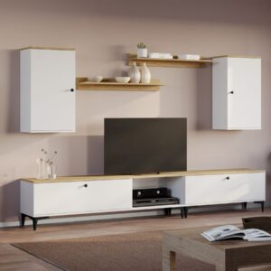 Living Belo C01 – Mobila sufragerie