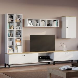 Living Belo C02 – Mobila sufragerie