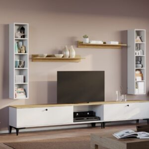 Living Belo C03 – Mobila sufragerie