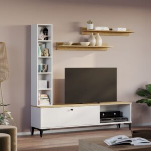 Living Belo C04 – Mobila sufragerie