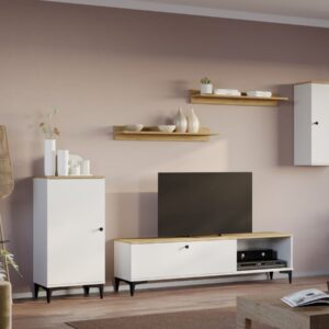 Living Belo C08 – Mobila sufragerie