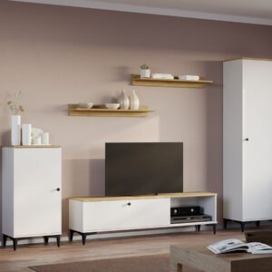 Living Belo C09 – Mobila sufragerie