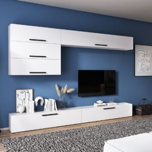 Living Pati 033 – Mobila Sufragerie Alba