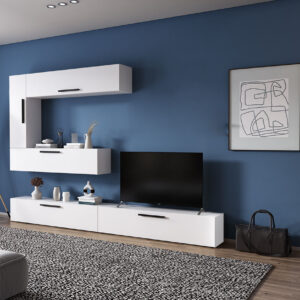 Living Pati 036 – Mobila Sufragerie Alba