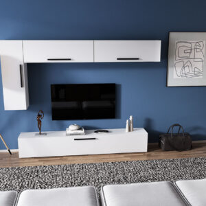 Living Pati 039 – Mobila Sufragerie Alba