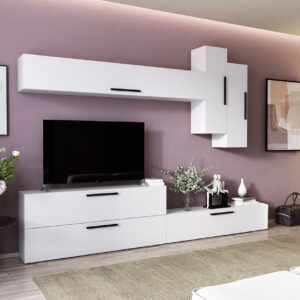 Living Pati 048 – Mobila Sufragerie Alba