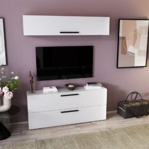 Living Pati 054 – Mobila Sufragerie Alba