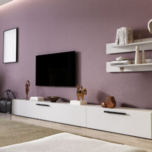 Living Pati 060 – Mobila Sufragerie Alba