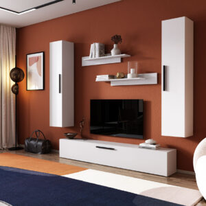 Living Pati 066 – Mobila Sufragerie Alba