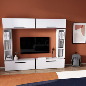 Living Pati 069 – Mobila Sufragerie Alba