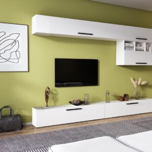 Living Pati 078 – Mobila Sufragerie Alba