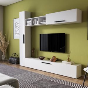 Living Pati 081 – Mobila Sufragerie Alba