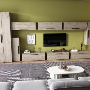 Living Pati 082 – Mobila Sufragerie Stejar