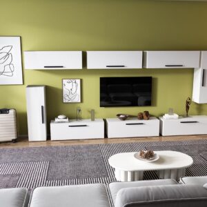 Living Pati 084 – Mobila Sufragerie Alba