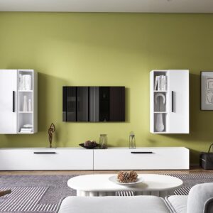 Living Pati 090 – Mobila Sufragerie Alba