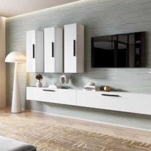 Living Pati 094 – Mobila Sufragerie Alba