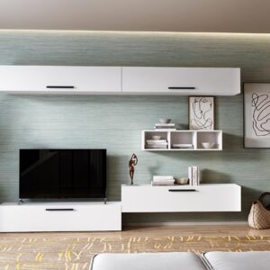 Living Pati 105 – Mobila Sufragerie Alba