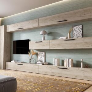 Living Pati 100 – Mobila Sufragerie Stejar