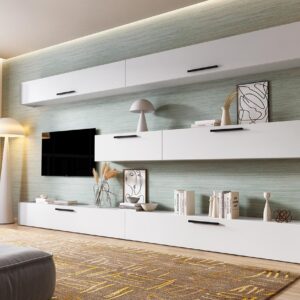 Living Pati 102 – Mobila Sufragerie Alba