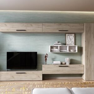 Living Pati 103 – Mobila Sufragerie Stejar