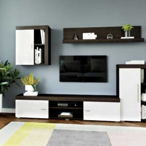 Mobila sufragerie – Living Milan C2