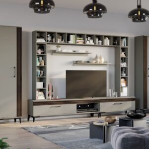 Living Nori C06 – Mobila sufragerie