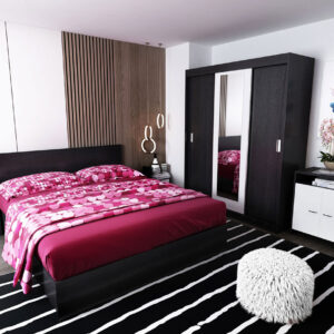 Set Mobila Dormitor Bingo F Netapitat