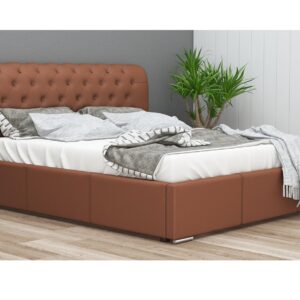 Pat tapitat 2 persoane Melody Fix Hunter expresso