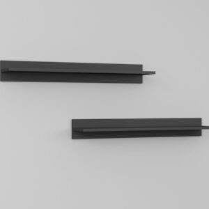 Set 2 Polite Suspendate Azur